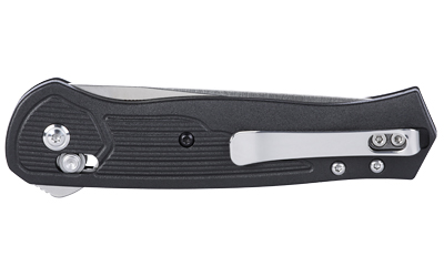 CRKT SERO 3.02" PLAIN EDGE BLACK