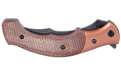 CRKT RITUAL COMPACT BROWN 3.05" PLN