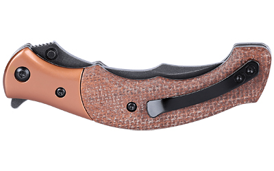 CRKT RITUAL COMPACT BROWN 3.05" PLN