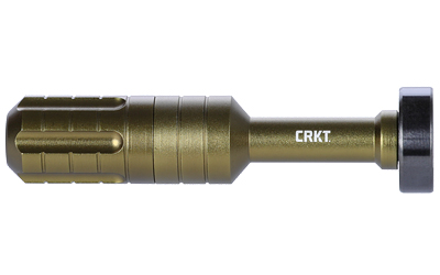 CRKT TOGO DRIVER 3.48" OD GREEN