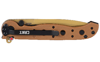 CRKT M16-01DZ DESERT TAN 3.13" PLAIN