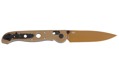 CRKT M16-03XD 3.57" PLN DESERT TAN