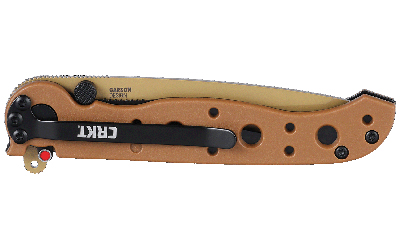 CRKT M16-10DZ DESERT TAN W/ VEFF SER