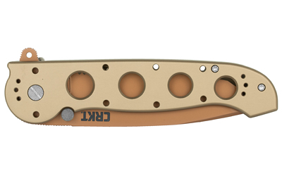 CRKT M16-14D DESERT 3.99" T CMBO