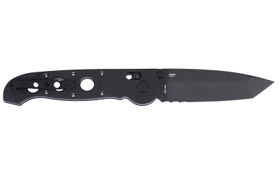 CRKT M16-14XK 3.97" SERRATED BLACK