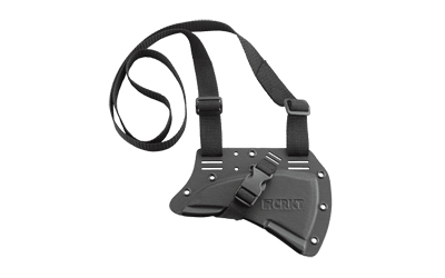 CRKT KANGEE THWK 2.9" PLN BLK W/STH