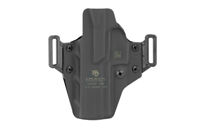 CRUCIAL OWB FOR SIG P320 RH BLK