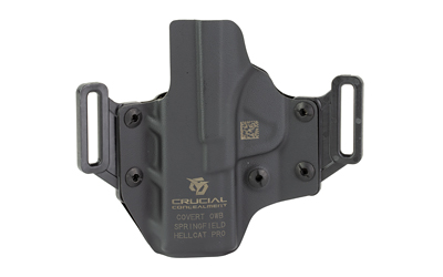 CRUCIAL RH OWB SPGFD HELLCAT PRO BLK