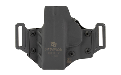 CRUCIAL COVERT OWB FOR HK CC9 BLK