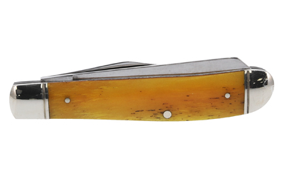 COLD STEEL MINI TRAP 2.6/2.7" YLW