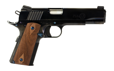 STD MANF 1911 45ACP 5" BLUE 7RDS
