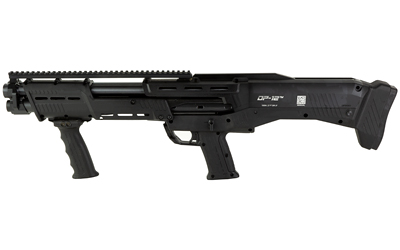 STD MANF DP12 12GA 18.875" 10RD BLK