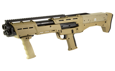 STD MANF DP12 12GA 18.875" 14RD FDE