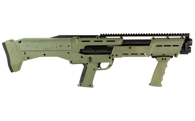 STD MANF DP12 12GA 18.875" 14RD ODG