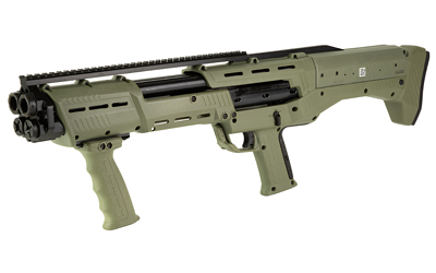 STD MANF DP12 12GA 18.875" 14RD ODG