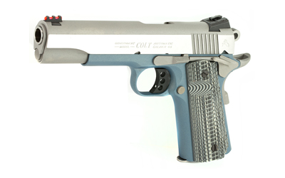 COLT COMPETITION TI 45ACP 5" 8RD