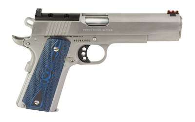 COLT COMPETITION OR 45ACP 5" 8RD STS