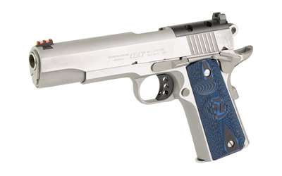 COLT COMPETITION OR 45ACP 5" 8RD STS