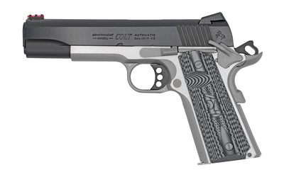 COLT COMP GOV 45ACP 5" 8RD TT