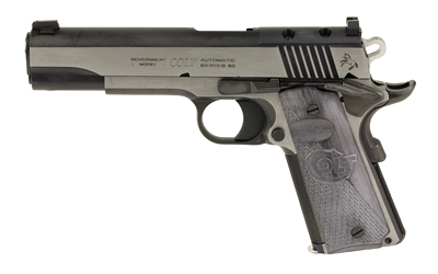 Colt COMBAT ELITE GOVERNMENT OPTICS-READY