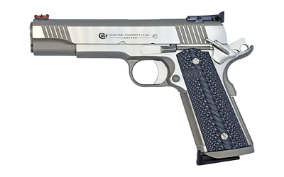 COLT CSTM COMPETITION SS 45ACP 5"