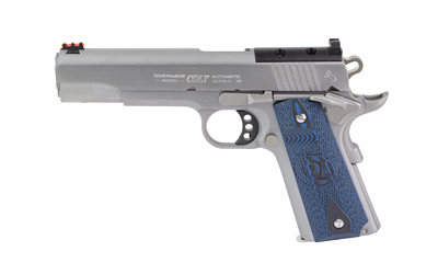 COLT COMPETITION OR 9MM 5" 9RD STS