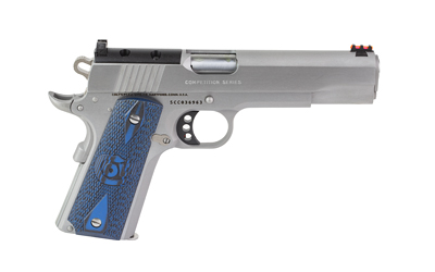 COLT COMPETITION OR 9MM 5" 9RD STS