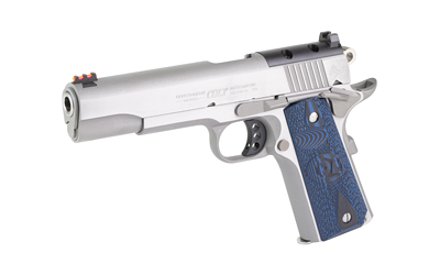 COLT COMPETITION OR 9MM 5" 9RD STS