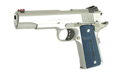 COLT COMPETITION SS 9MM 5" 9RD