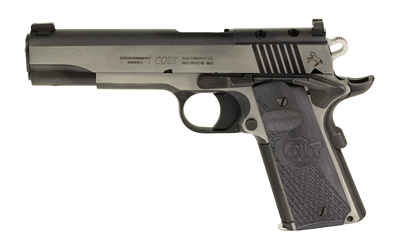 Colt Combat Elite Government 1911 Semi-Auto Pistol