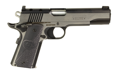 Colt Combat Elite Government 9mm - Circle Square Firearms view 4