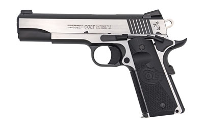 COLT GOVT 9MM 5" TT NNS