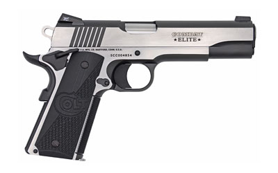 COLT GOVT 9MM 5" TT NNS