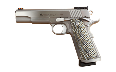 COLT CSTM COMPETITION SS 9MM 5"