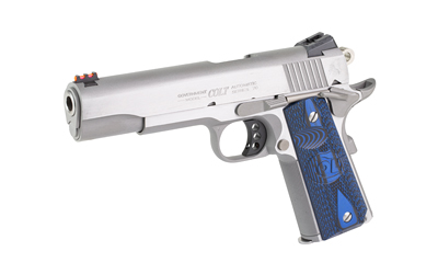 COLT COMPETITION 38SUP 5" 9RD STS