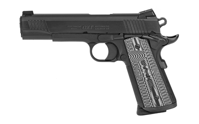 COLT CCU GOVT 45ACP 5" 8RD BLK