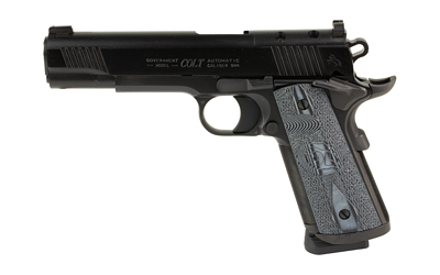 Colt Combat Unit Government 1911 Semi-Auto Pistol