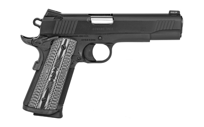 COLT CCU GOVT 9MM 5" 9RD BLK