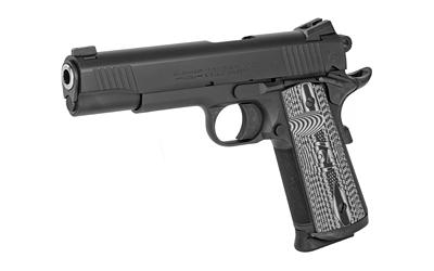 COLT CCU GOVT 9MM 5" 9RD BLK