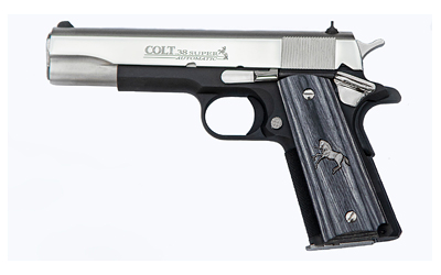 COLT 1911C GOVT 38SUP 5" BLU TALO