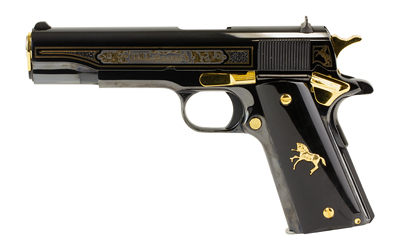 COLT 1911C GOVT 38SUP 5" TALO