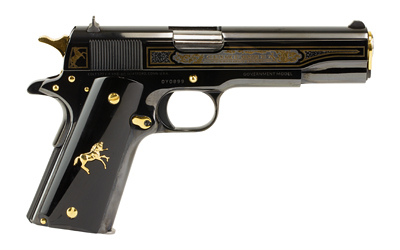 COLT 1911C GOVT 38SUP 5" TALO