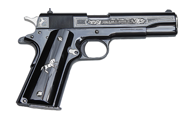 COLT 1911C GOVT 38SUP 5" OYP TALO