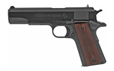 COLT 1911C GOVT 38SUP 5" BLUE