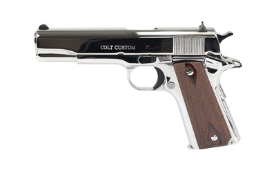 COLT GOVT MODEL 45ACP 5" SS 8RD