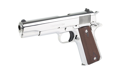 COLT GOVT MODEL 45ACP 5" SS 8RD