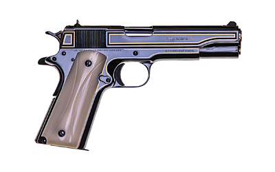 COLT 1911C GOVT 45ACP 5" BLUE TALO