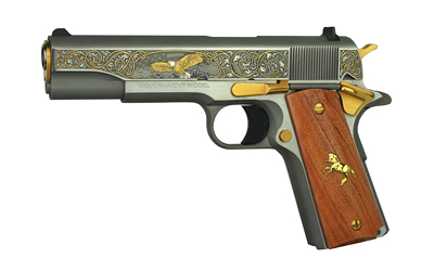 COLT 1911C GOVT 45ACP 5" STS TALO