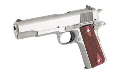 COLT 1911C GOVT 38SUP 5" STS BLEM