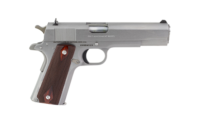COLT 1911C GOVT 45ACP 5" STS